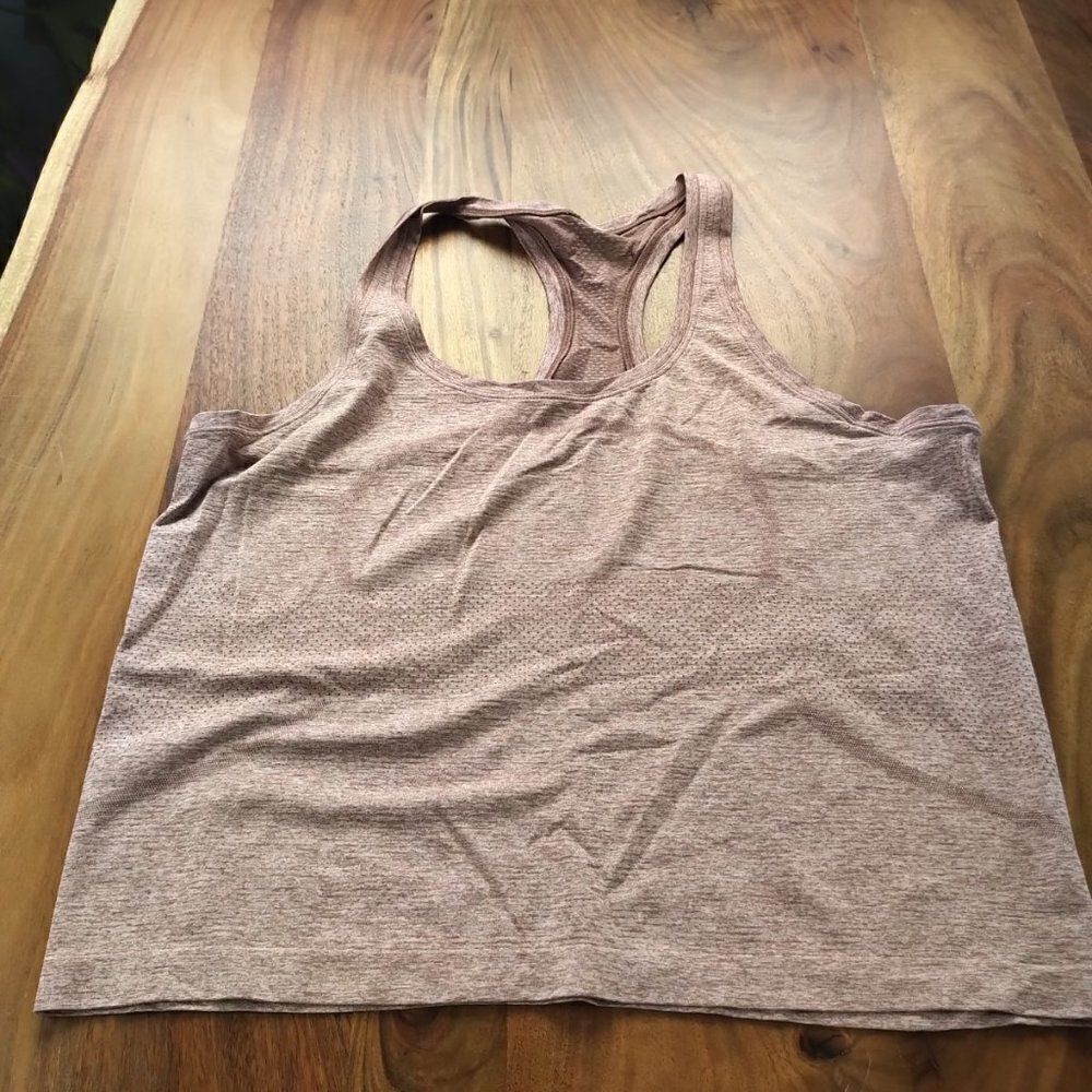Lululemon Swiftly Tech Racerback Tank Top 2.0 *Race Length